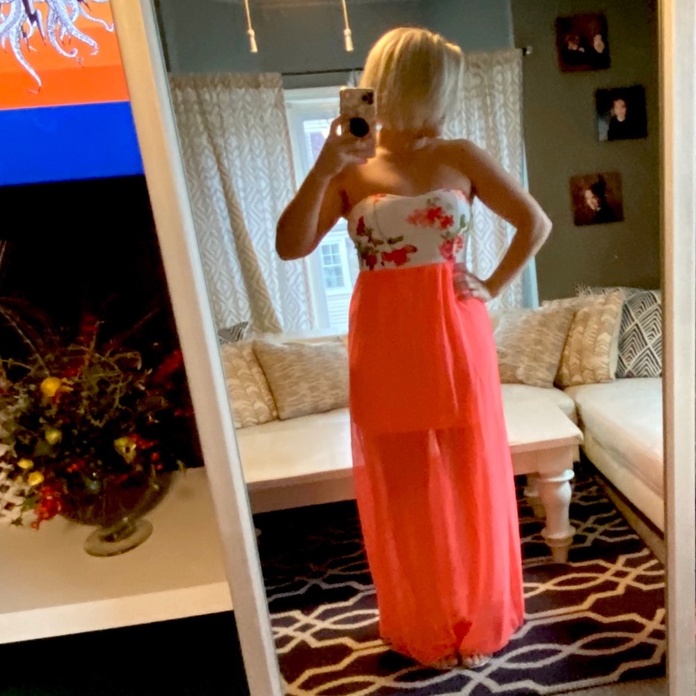 Boho Maxi Dress